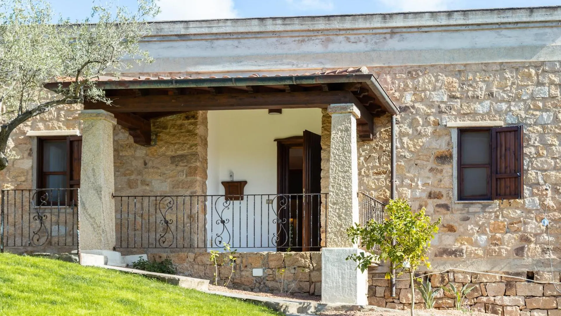 Villa Isolotto A 150 M Dal Mare Santa Maria Navarrese