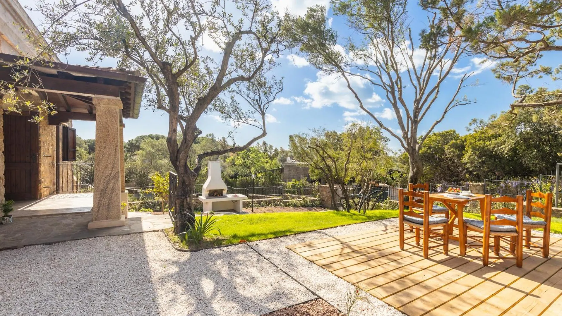 Villa Isolotto A 150 M Dal Mare Santa Maria Navarrese