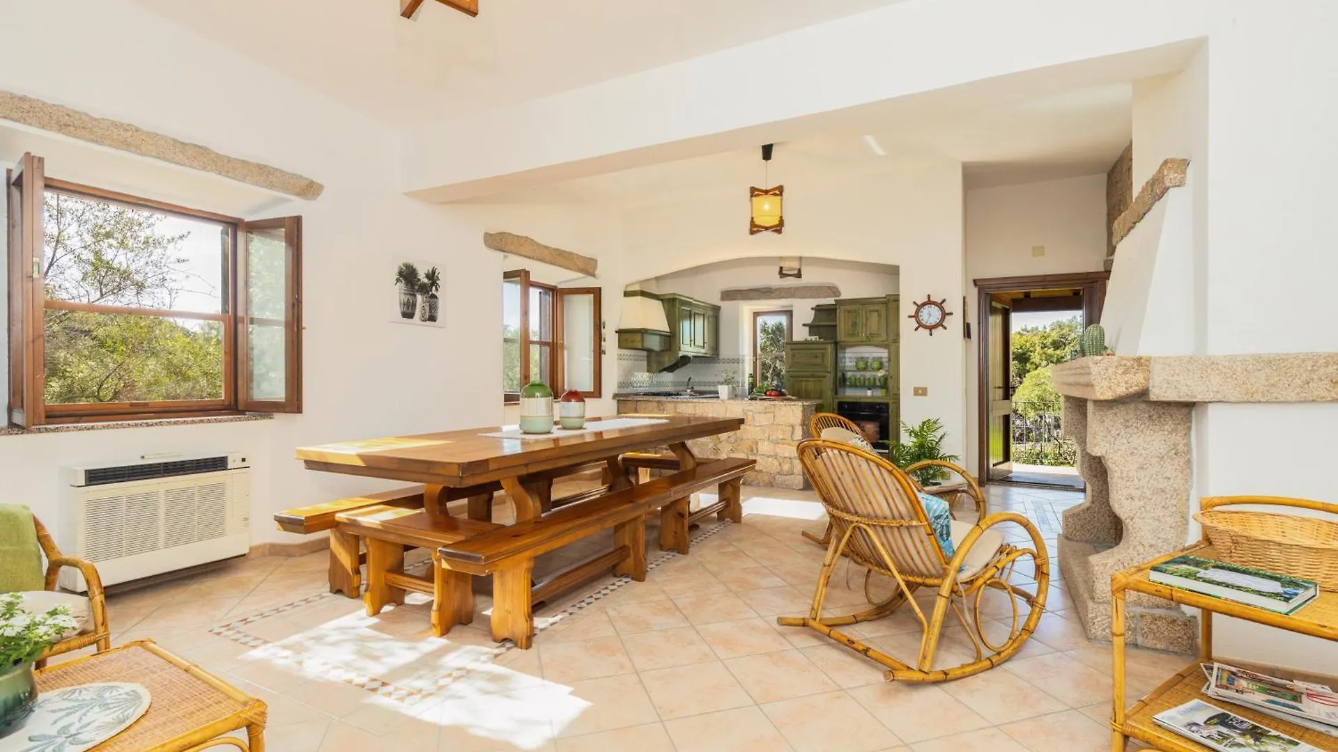 Holiday home Villa Isolotto A 150 M Dal Mare Santa Maria Navarrese