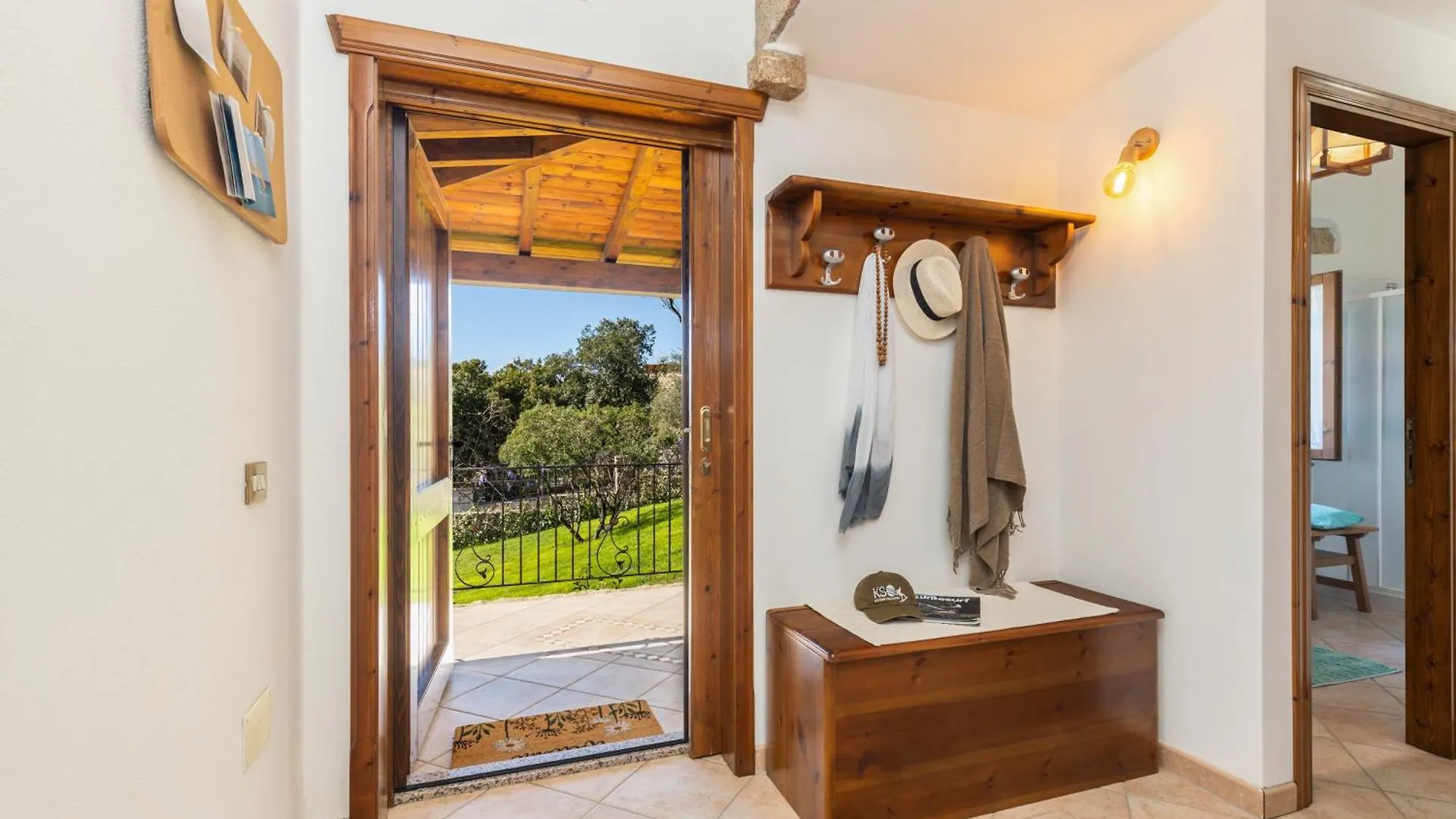 Villa Isolotto A 150 M Dal Mare Santa Maria Navarrese 0*,  Italy