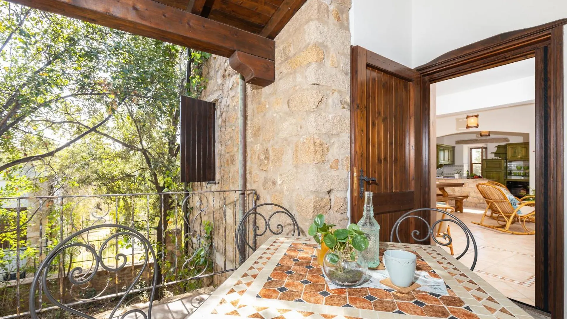 Holiday home Villa Isolotto A 150 M Dal Mare Santa Maria Navarrese Italy
