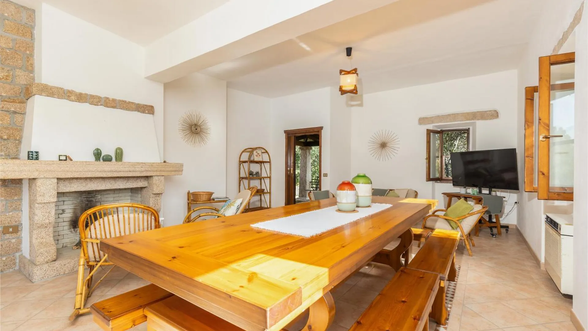 Holiday home Villa Isolotto A 150 M Dal Mare Santa Maria Navarrese