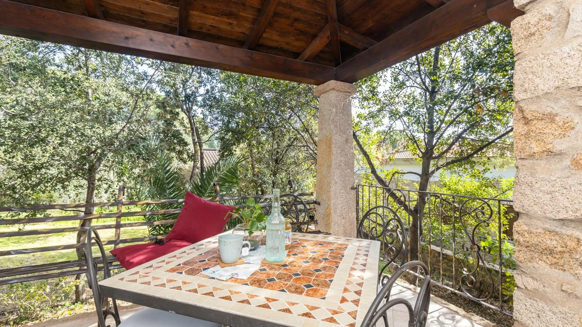 Holiday home Villa Isolotto A 150 M Dal Mare Santa Maria Navarrese