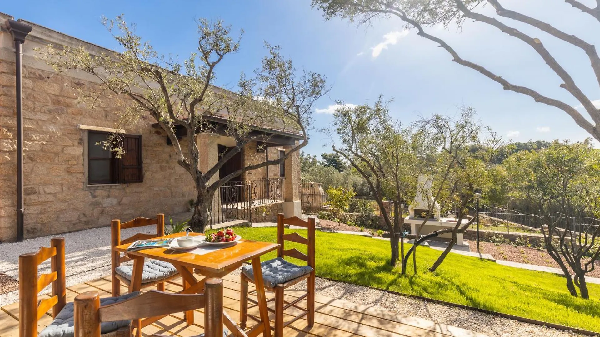 Villa Isolotto A 150 M Dal Mare Santa Maria Navarrese Holiday home