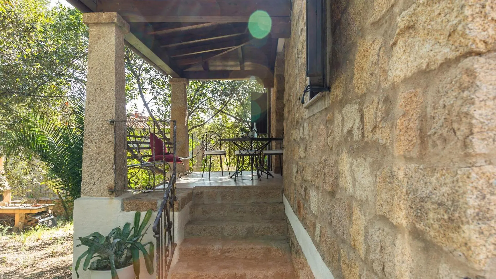 Holiday home Villa Isolotto A 150 M Dal Mare Santa Maria Navarrese Italy