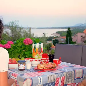 Bed and breakfast Cara'a Mare, Santa Maria Navarrese