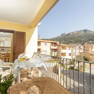 Casa Sa Montera B - Terrazza Vista Mare Apartment