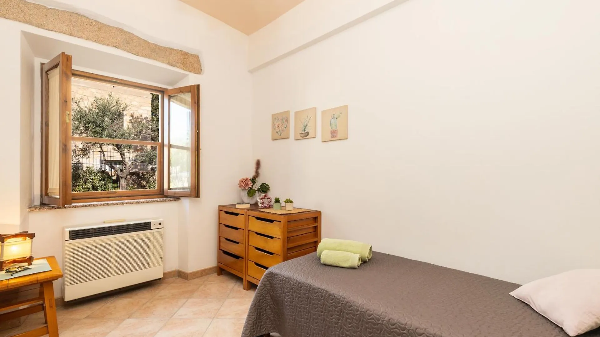 Villa Isolotto A 150 M Dal Mare Santa Maria Navarrese