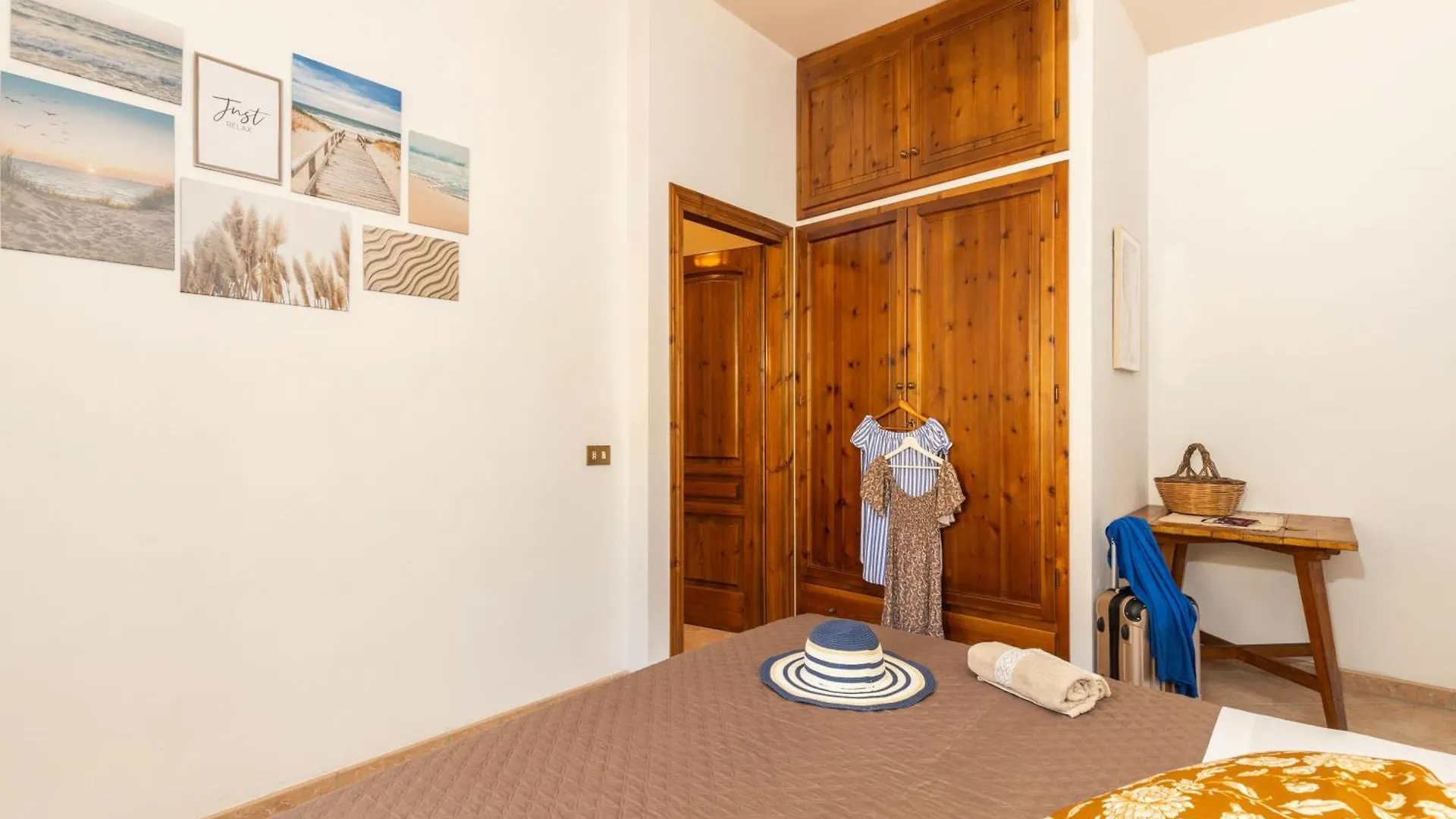 Holiday home Villa Isolotto A 150 M Dal Mare Santa Maria Navarrese